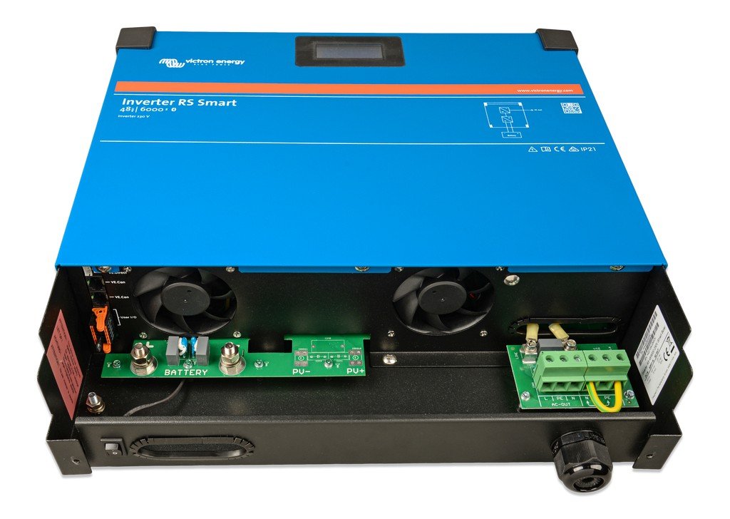 Victron Inverter RS 48/6000 230V Smart Image