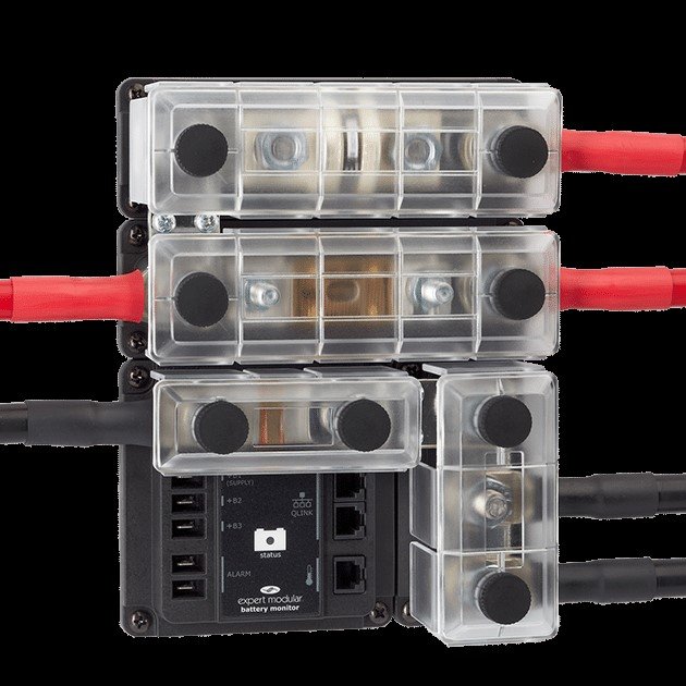 5x M8 Busbar (60V/600A) Image