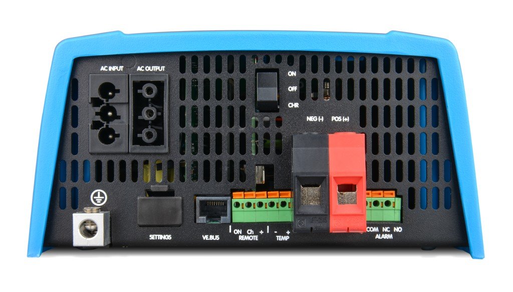 Victron MultiPlus IP21 24/800/16-16 230V VE.Bus Image