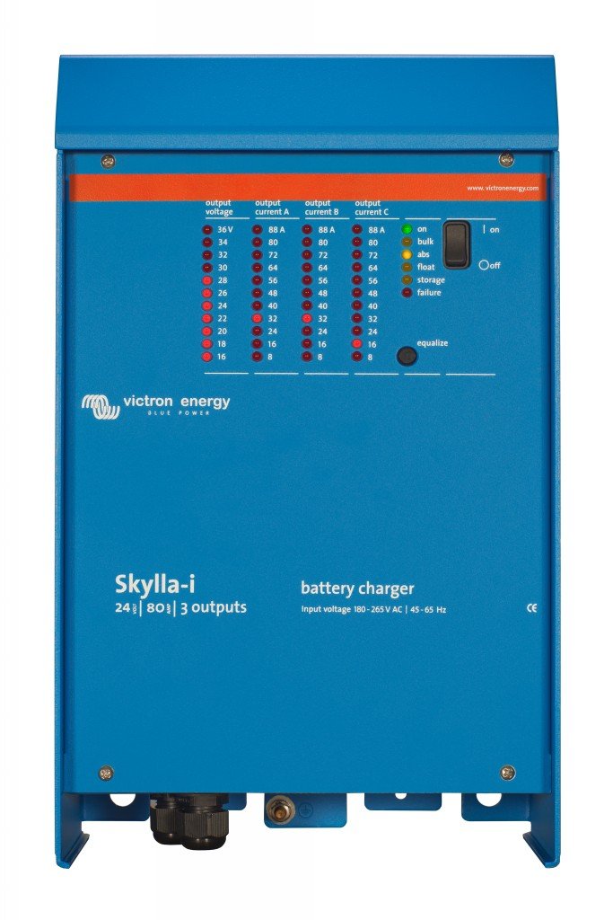 Victron Skylla-i 24/80 (3) Image