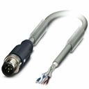M12 CANOpen mannelijk naar geen connector Image