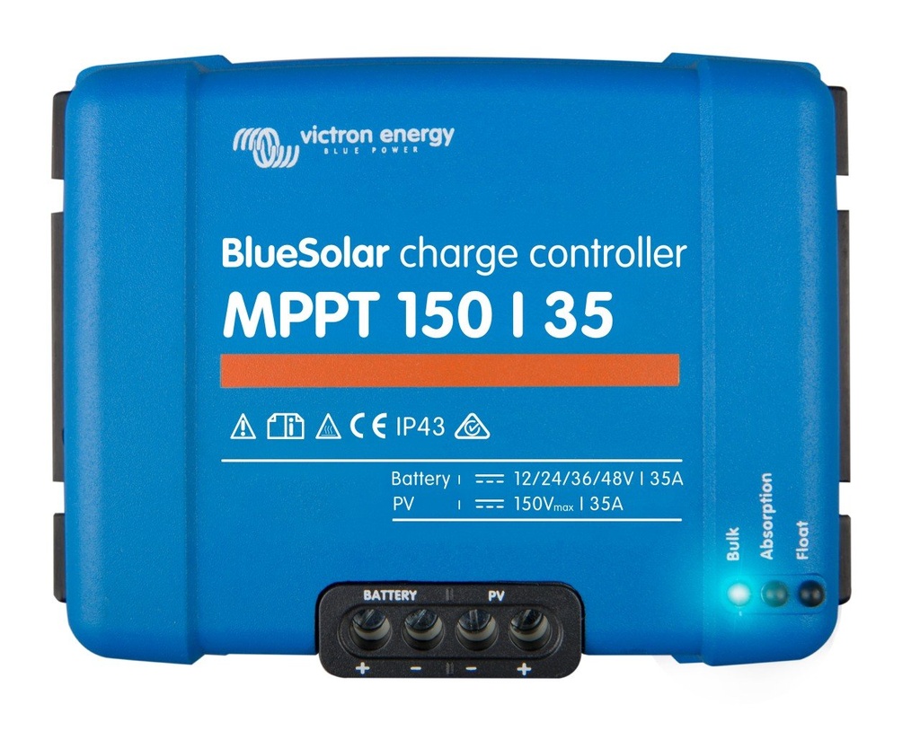 Victron BlueSolar MPPT 150/35 (12/24/48V) Image