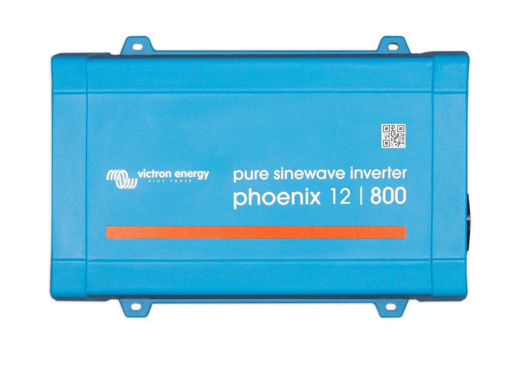 Victron Phoenix omvormer 12/800 230V VE.Direct SCHUKO Image
