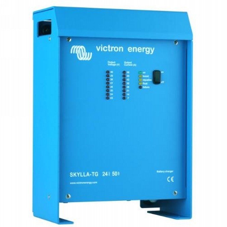 Victron Skylla-TG 24/50 (1+1)