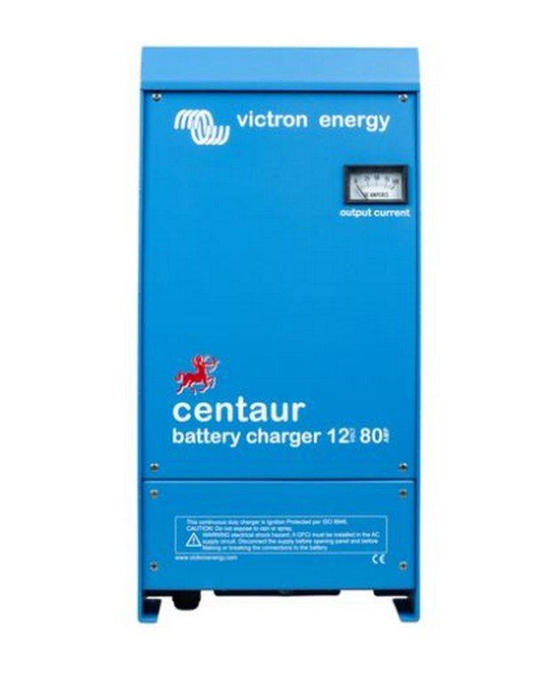 Victron Centaur lader 12/80 (3) 90-265V AC