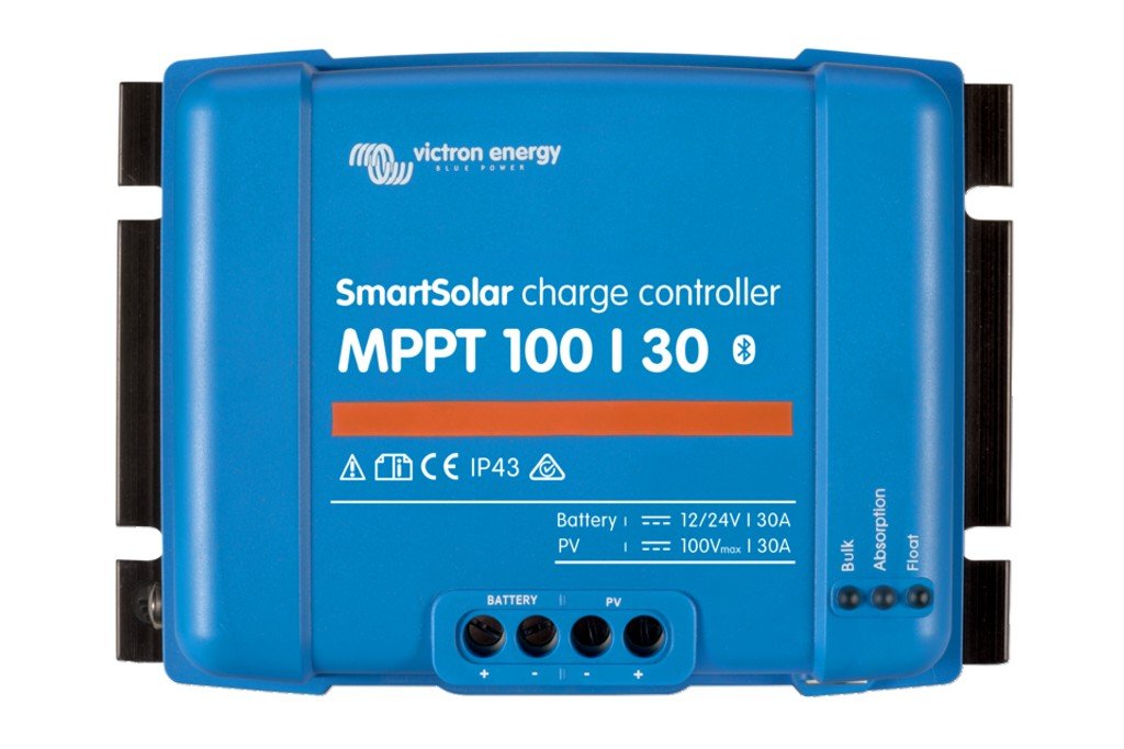 Victron SmartSolar MPPT 100/30 (12/24V)