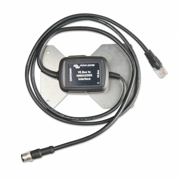 Victron VE.Bus to NMEA2000 Interface