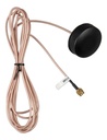 Outdoor LTE-M puck antenna