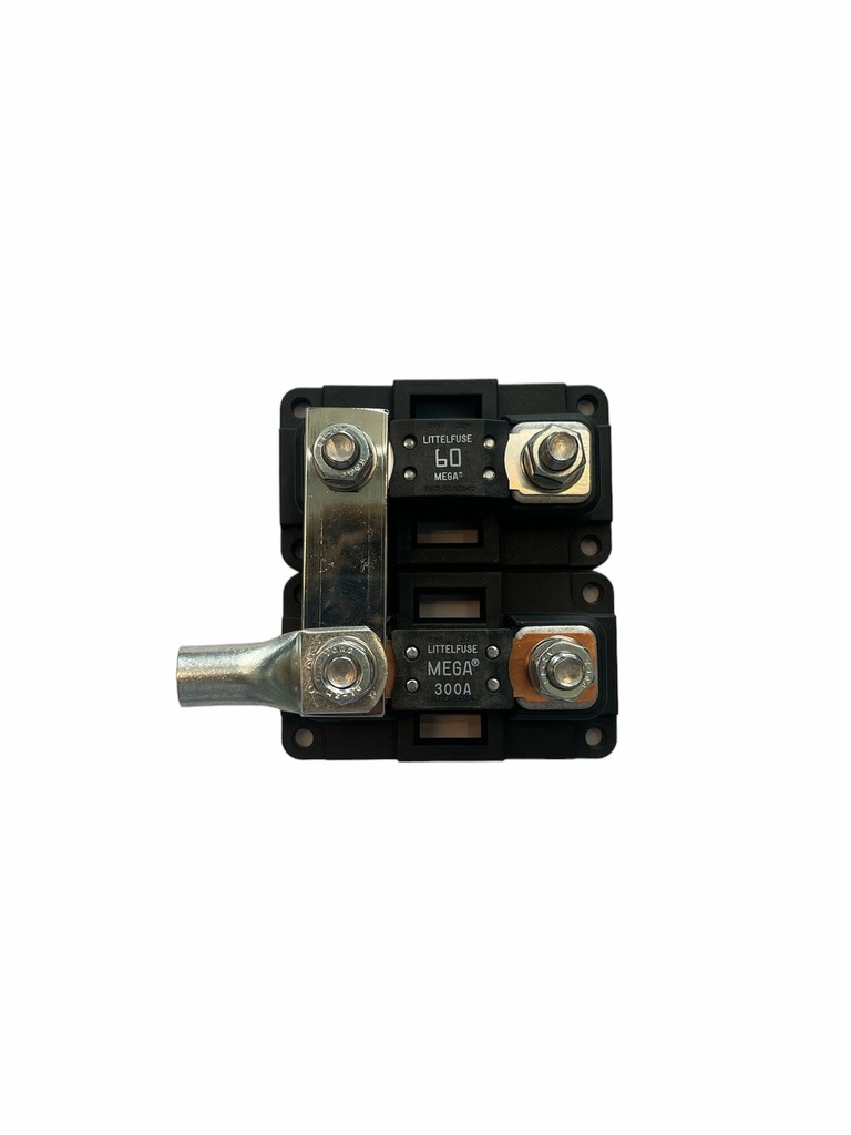 TS Dummy fuse / busbar 20x3x74mm