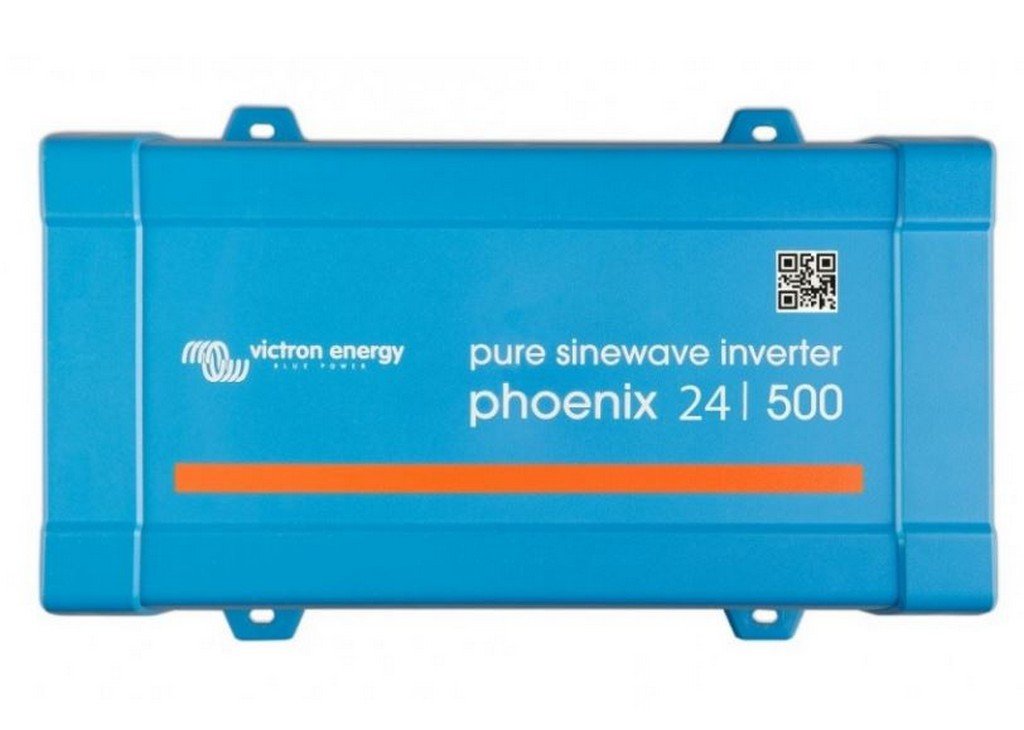 Victron Phoenix omvormer 24/500 120V VE.Direct NEMA 5-15R