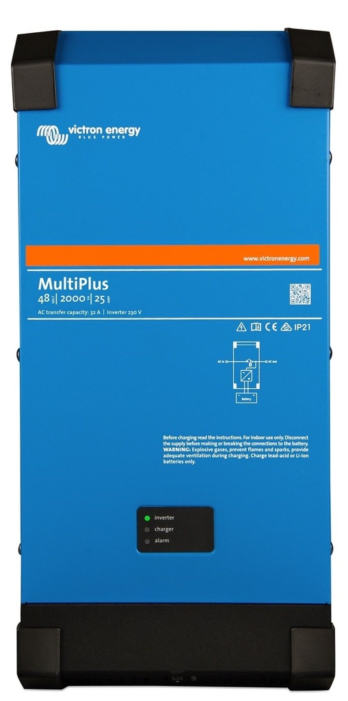 MultiPlus 48/2000/25-32 230V VE.Bus