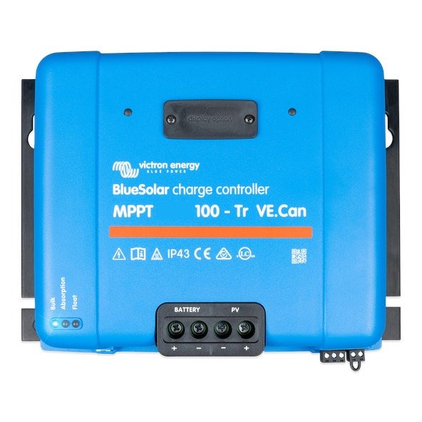 BlueSolar MPPT 250/100-Tr VE.Can (12/24/48V)