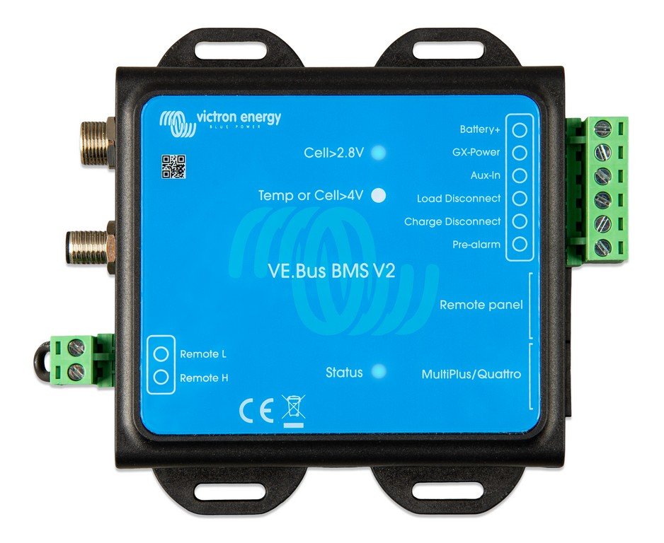 Victron Battery Management System VE.Bus 2