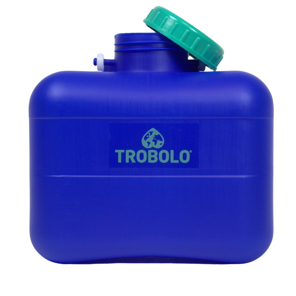 TROBOLO® Urine tank