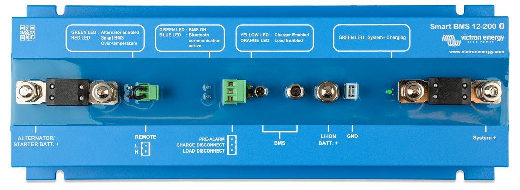 Victron Smart BMS 12/200