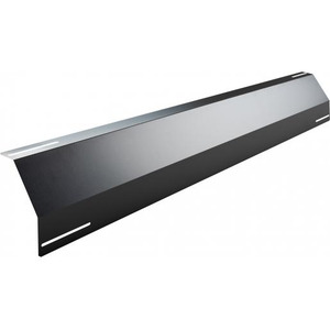 Flatfix Fusion winddeflector achter 2100 zwart