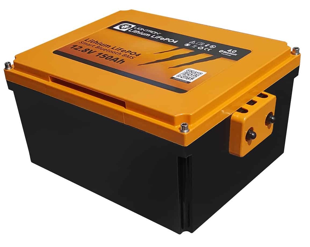 LionTron Lithium LifePO4 Battery 12,8 Volt 200Ah 2560Wh