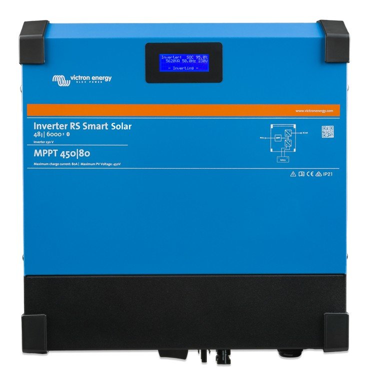 Victron Inverter RS 48/6000 230V Smart Solar