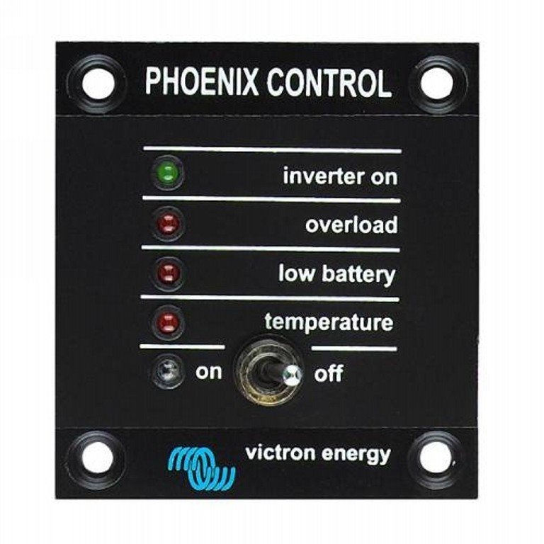 Victron Phoenix Inverter Control