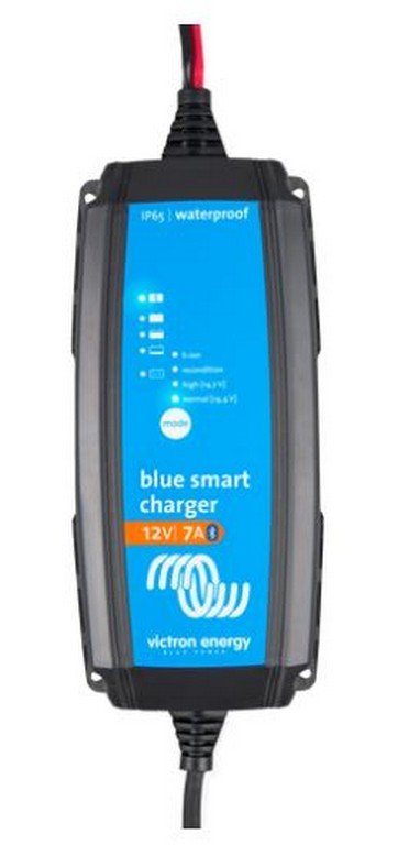 Victron Blue Smart IP65 Acculader 12/7(1) 230V CEE 7/17