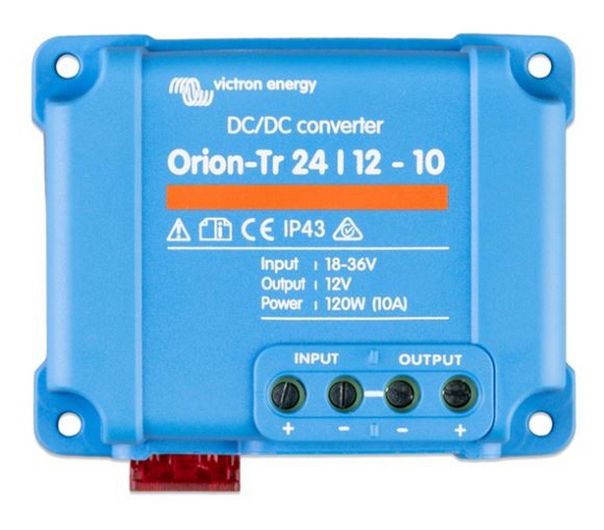 Victron Orion-Tr 24/12-10A (120W) non isolated