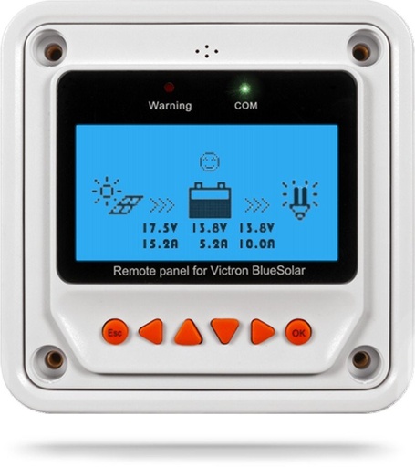 [8719076025627] Victron remote Panel for BlueSolar PWM-Pro