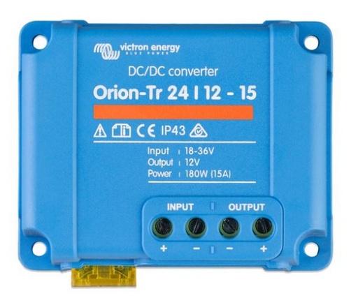 [8719076022930] Victron Orion-Tr 24/12-15A (180W) non isolated