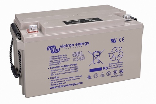 [8719076037200] Victron Gel accu 12V/90Ah