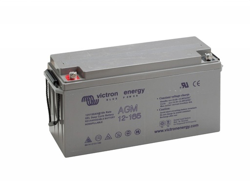 [8719076037033] Victron AGM Accu 12V/165Ah