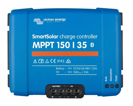 [8719076040187] Victron SmartSolar MPPT 150/35 (12/24/48V)