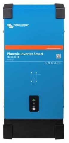 [8719076047377] Victron Phoenix Smart omvormer 24/3000 230V