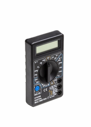 [6011635332330] Digitale multimeter DT830