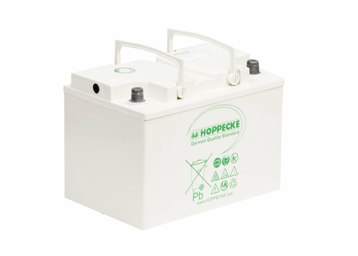 [6011636136159] Hoppecke AGM-Ess accu VR M 12V/70Ah