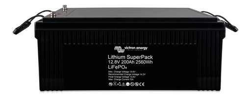 [8719076047568] Victron Lithium Accu SuperPack 12,8V/200Ah