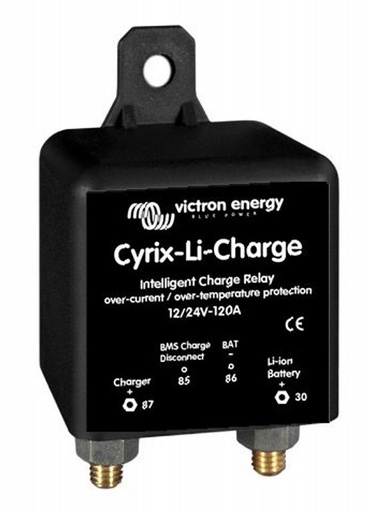 [8719076022183] Victron Cyrix Lithium charge relais 12/24V-120A