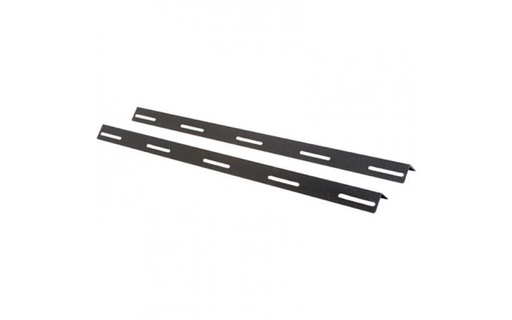 [8719172411683] L-profiel 2-pack geschikt voor 600mm diepe serverkasten