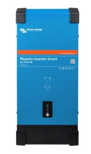 [8719076057529] Victron Phoenix Smart omvormer 24/1600 230V