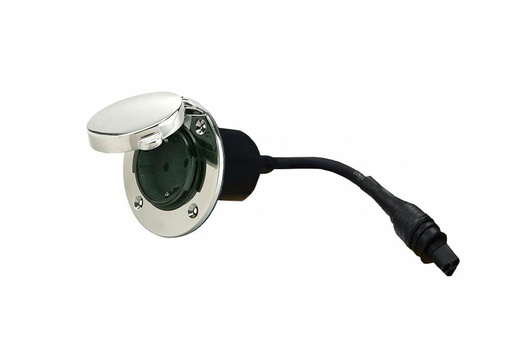 [8720629961682] Ratio schuko outlet 1-weg IP66