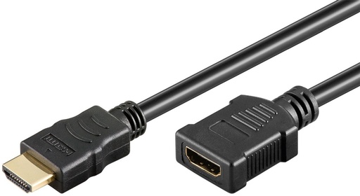 [8714416058747] HDMI verlengkabel 1.4 High Speed voor Cerbo GX (Touch) 5 meter