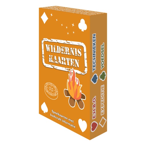 [9789493078024] Wilderniskaarten wildernis