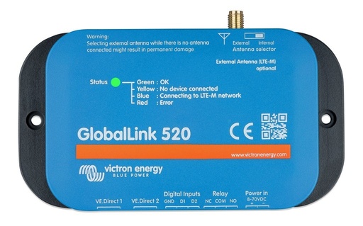 [8719076053644] Victron GlobalLink 520