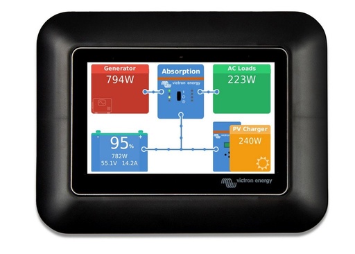 [8719076053668] Victron GX Touch 50 adapter