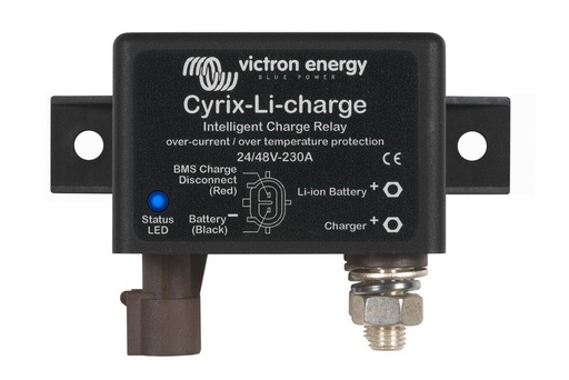 [8719076022237] Victron Cyrix Lithium charge relais 12/24V-230A